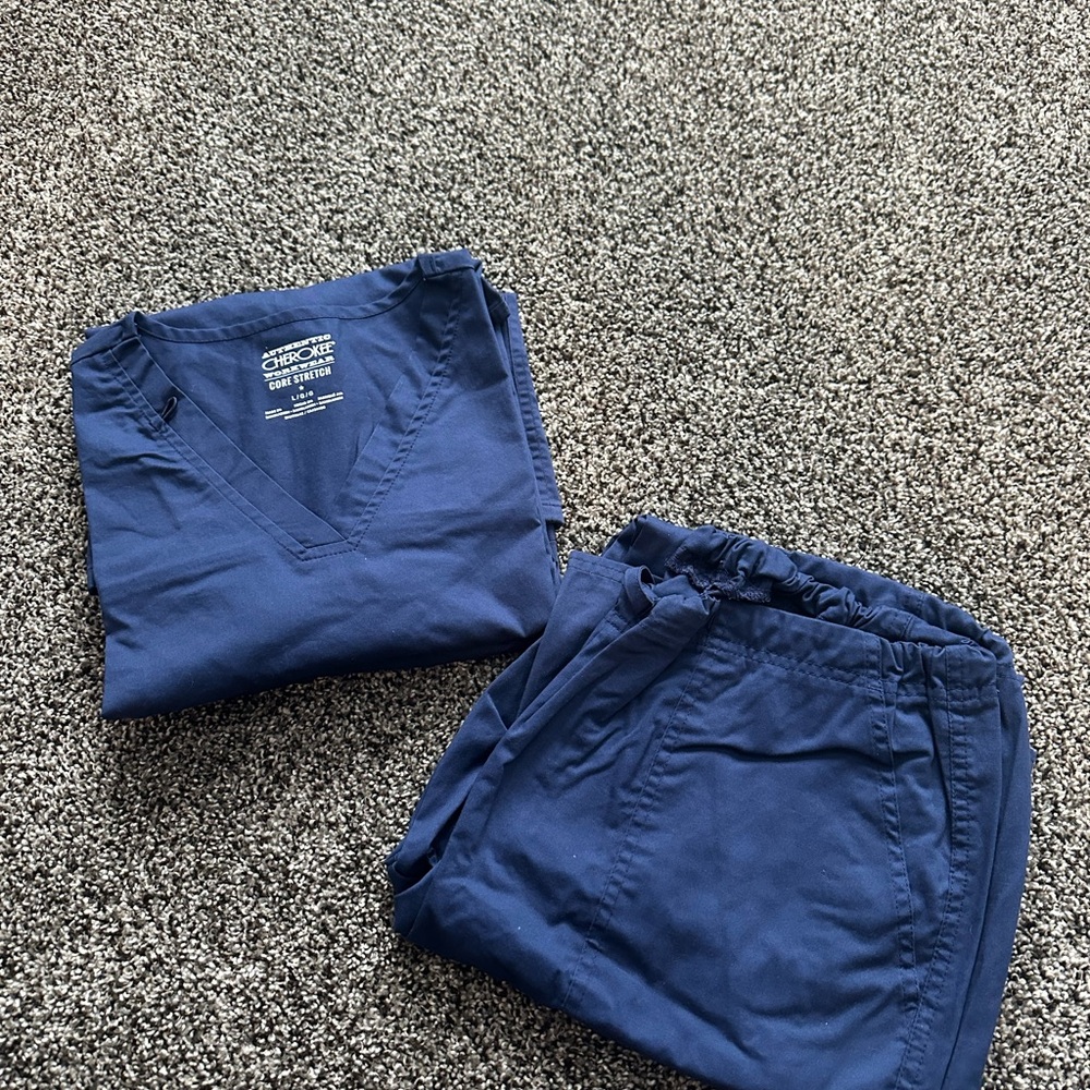 Cherokee Women’s scrubs